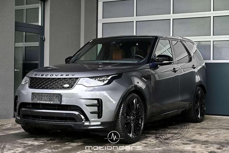 Silber Gebraucht 2017 Land Rover Discovery 5 HSE Luxury SUV | € 31.980 (Fairer Preis) - Bild 1/4