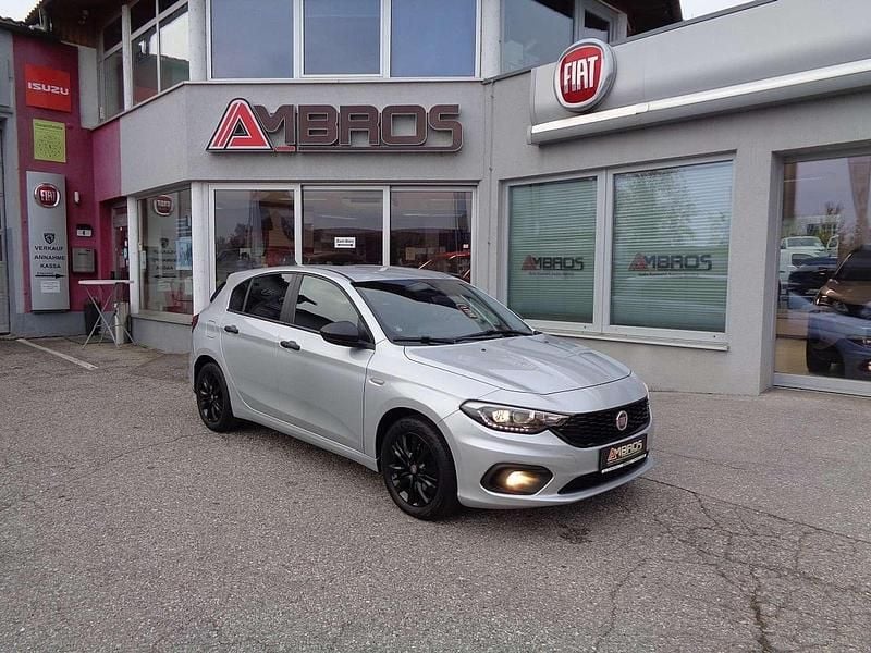 Silber Gebraucht 2020 Fiat Tipo Street Limousine | € 12.990 (Fairer Preis) - Bild 1/4
