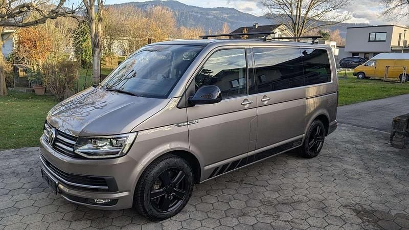 Gebraucht VW Multivan Edition 204 PS (150 kW) 2016 Van
