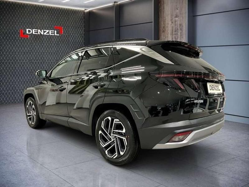 Neu Hyundai Tucson 179 PS (131 kW) 2025 Schwarz SUV