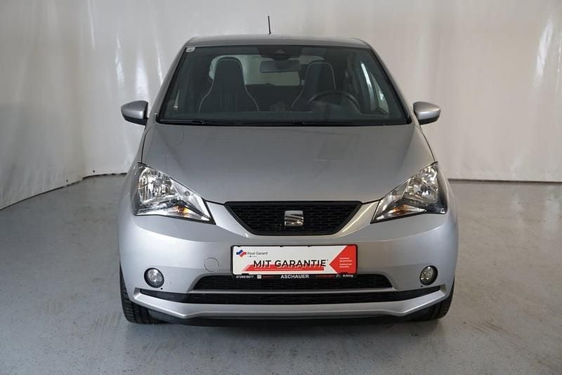 Gebraucht Seat Mii Electric 61 kW (83 PS) 2020 Silber  metallic Kleinwagen