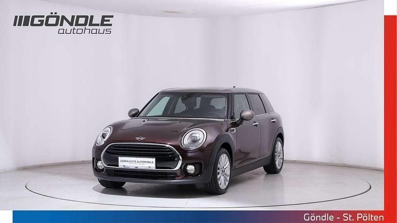 Rot Gebraucht 2019 Mini Cooper Clubman Kombi | € 16.990 (Superpreis) - Bild 1/4
