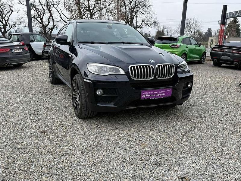 Gebraucht BMW X6 306 PS (225 kW) 2012 Schwarz SUV