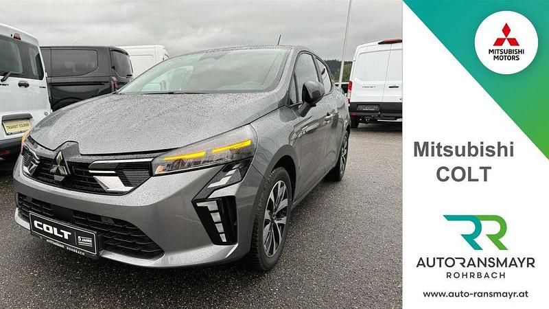 Neu Mitsubishi Colt Edition 94 PS (69 kW) 2025 Limousine