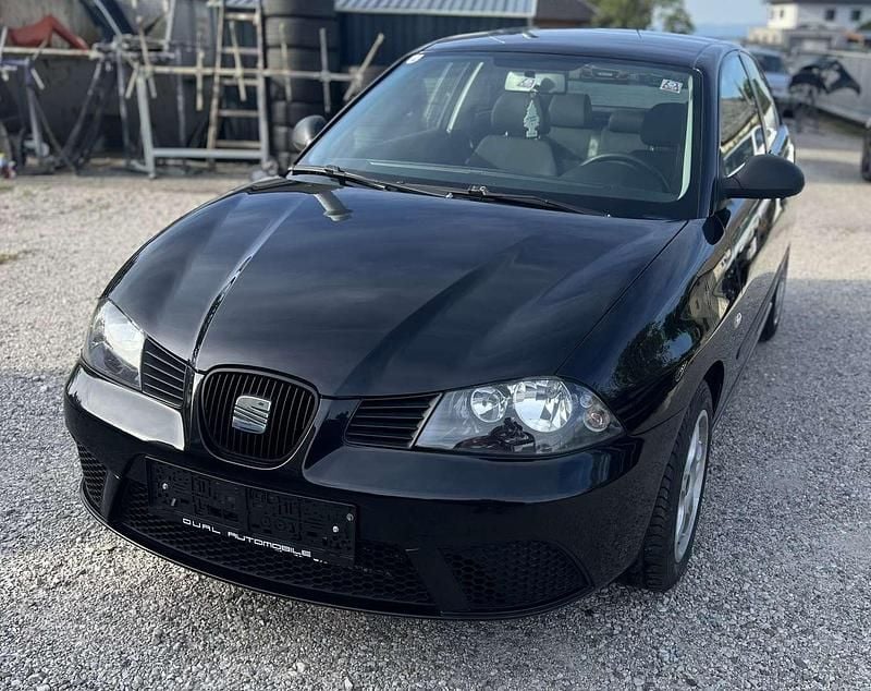 Gebraucht 2009 Seat Ibiza Reference Coupé | € 2.150 (Fairer Preis) - Bild 1/4