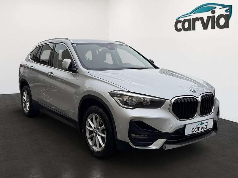 Gebraucht BMW X1 Advantage 150 PS (110 kW) 2020 Grau SUV