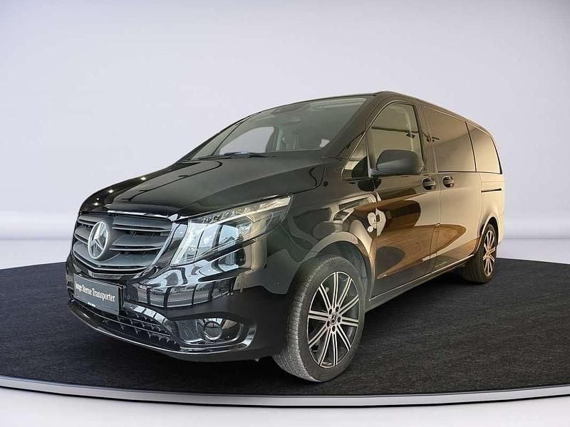 Gebraucht Mercedes Vito 190 PS (139 kW) 2024 Schwarz Van