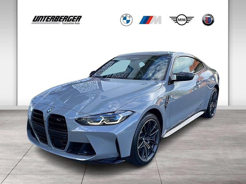 Grau Gebraucht 2023 BMW M4 Competition Edition Coupé | € 92.990 (Guter Preis) - Bild 1/4