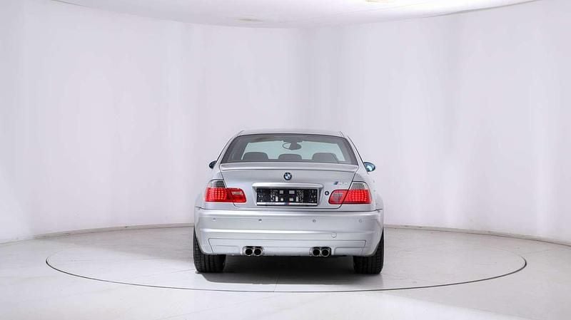 Gebraucht BMW M3 343 PS (252 kW) 2003 Silber Coupé