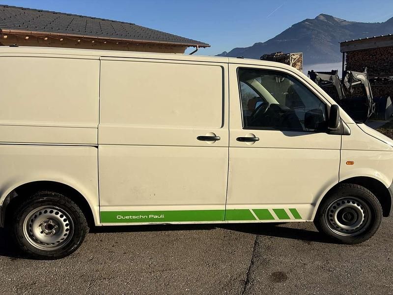 Gebraucht VW T5 90 PS (66 kW) 2005 Van