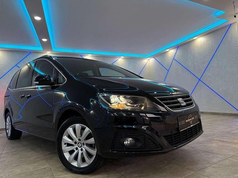 Schwarz Gebraucht 2019 Seat Alhambra Van / Kleinbus | € 24.900 (Guter Preis) - Bild 1/4