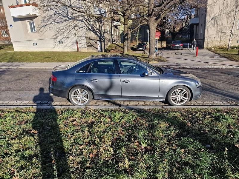 Gebraucht Audi S4 333 PS (244 kW) 2014 Limousine