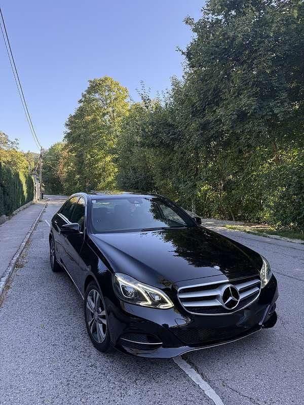 Gebraucht Mercedes E200 Elegance 136 PS (100 kW) 2013 Limousine