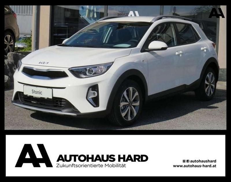 Neu Kia Stonic Silver 101 PS (74 kW) 2025 SUV