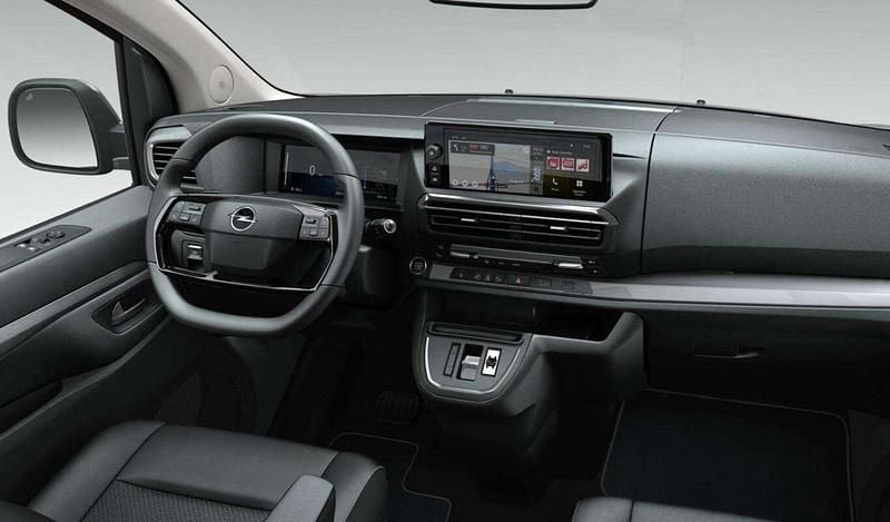 Neu Opel Zafira 179 PS (131 kW) 2025 Grau Van / Kleinbus