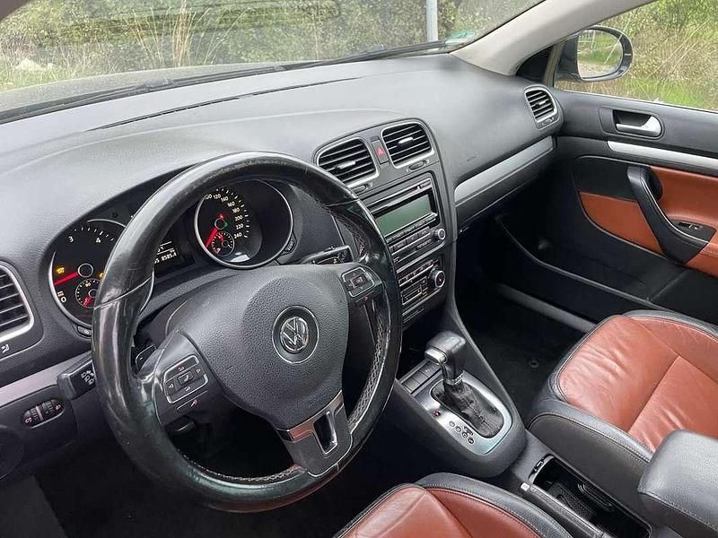 Gebraucht VW Golf VI Highline 105 PS (77 kW) 2010 Kleinwagen