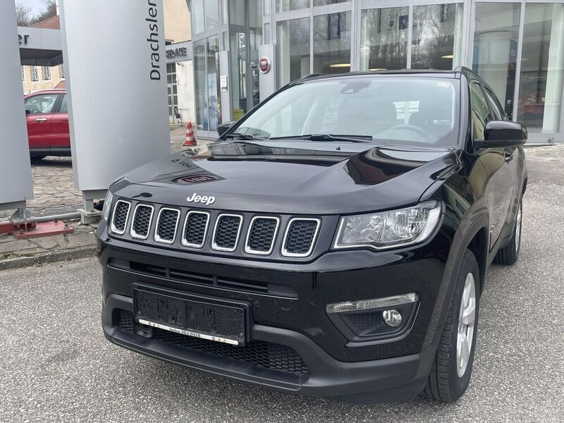 Gebraucht 2020 Jeep Compass Longitude SUV | € 21.900 (Teuer) - Bild 1/4