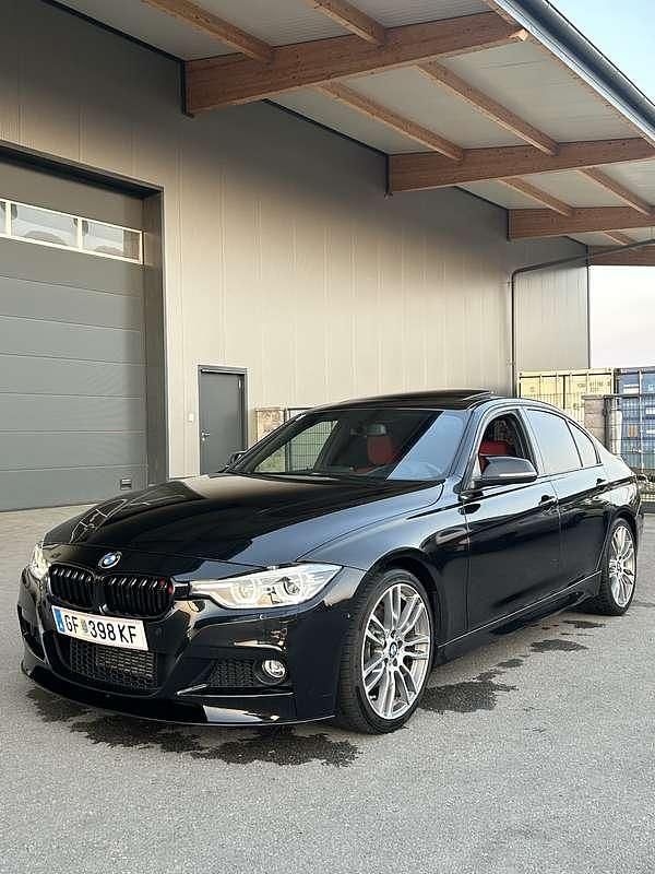 Gebraucht BMW 335 306 PS (225 kW) 2013 Limousine