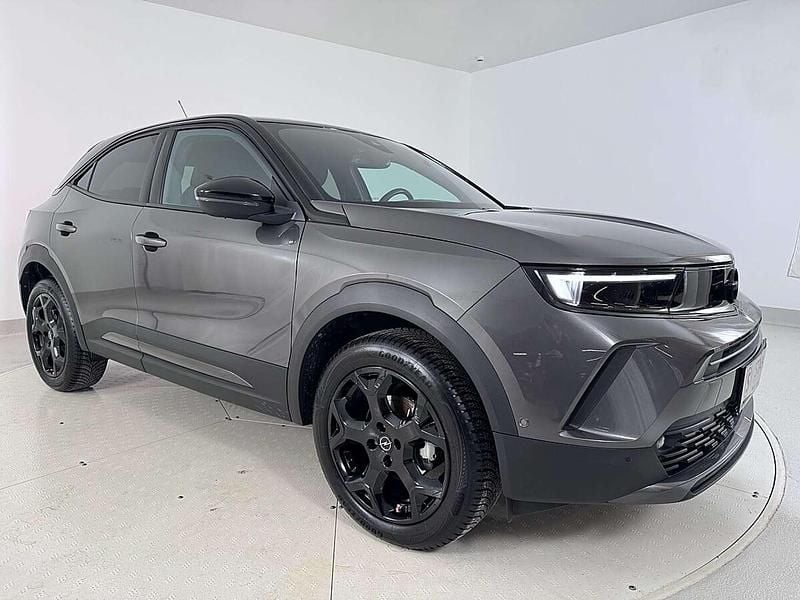 Gebraucht Opel Mokka Edition 136 PS (100 kW) 2023 Grau SUV