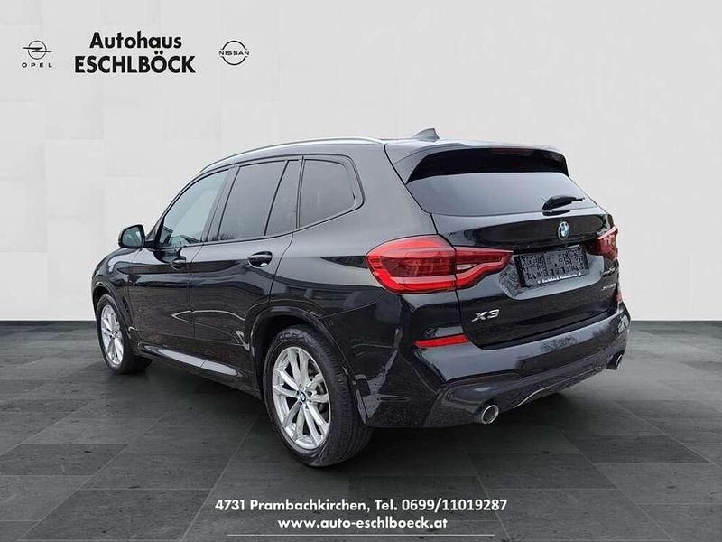 Gebraucht BMW X3 M Sport 265 PS (194 kW) 2021 Schwarz SUV