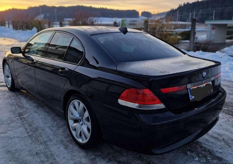 Gebraucht BMW 730 218 PS (160 kW) 2003 Limousine