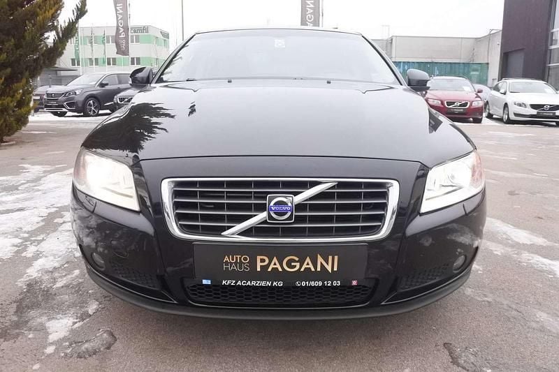 Gebraucht Volvo S80 238 PS (175 kW) 2009 Limousine