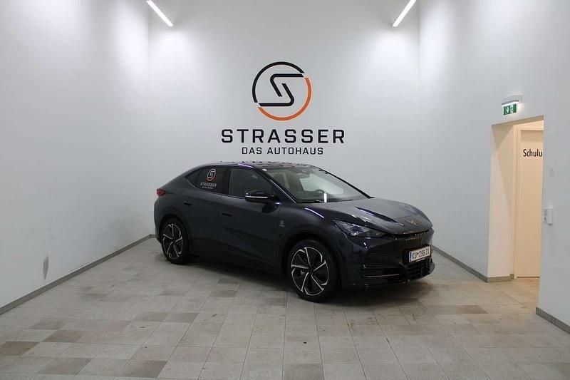 Dunkelgrau normal Gebraucht 2024 Cupra Tavascan VZ SUV | € 48.990 (Etwas zu teuer) - Bild 1/4