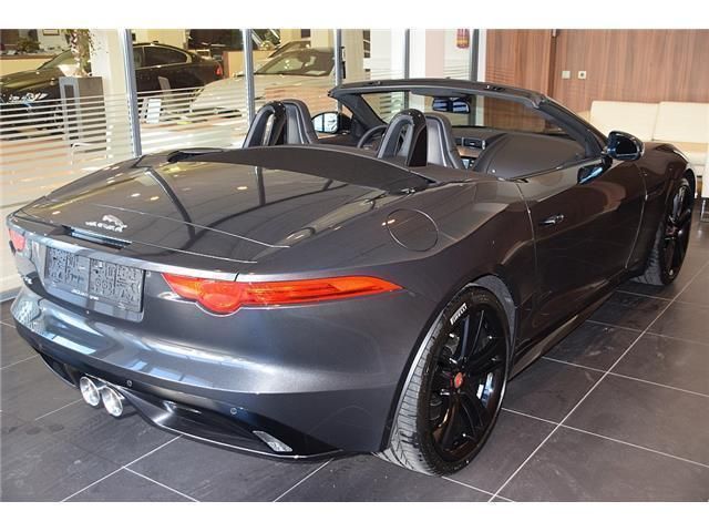 Verkauft Jaguar F-Type Cabrio 3,0 Aut., gebraucht 2017, 2.000 km in Graz