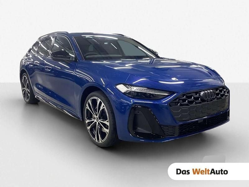 Blau Gebraucht 2025 Audi A5 Ambiente Kombi | € 59.900 (Fairer Preis) - Bild 1/4