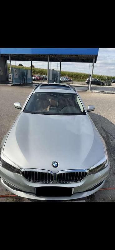 Gebraucht BMW 520 190 PS (139 kW) 2018 Kombi