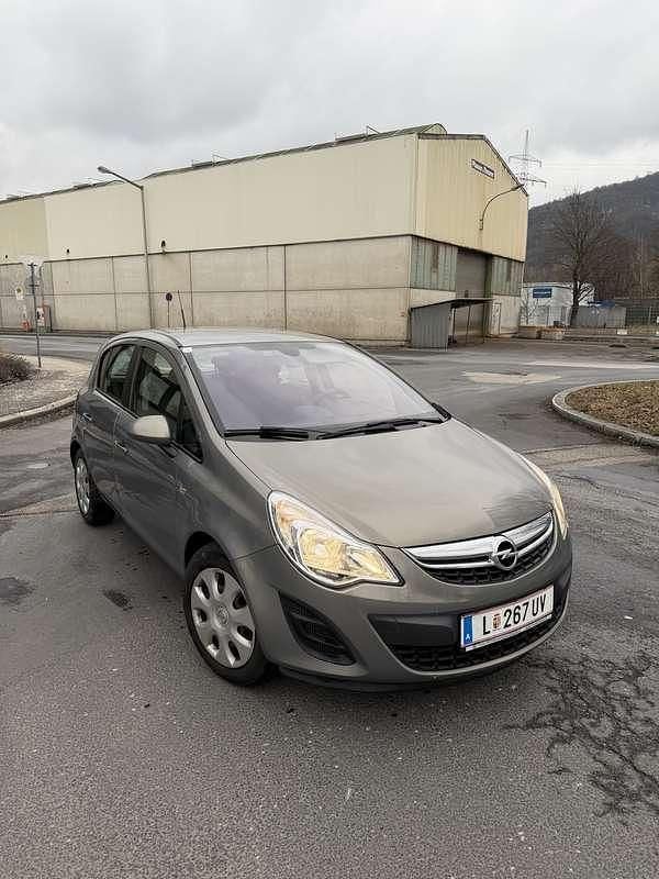 Gebraucht Opel Corsa Active 86 PS (63 kW) 2013 Kleinwagen
