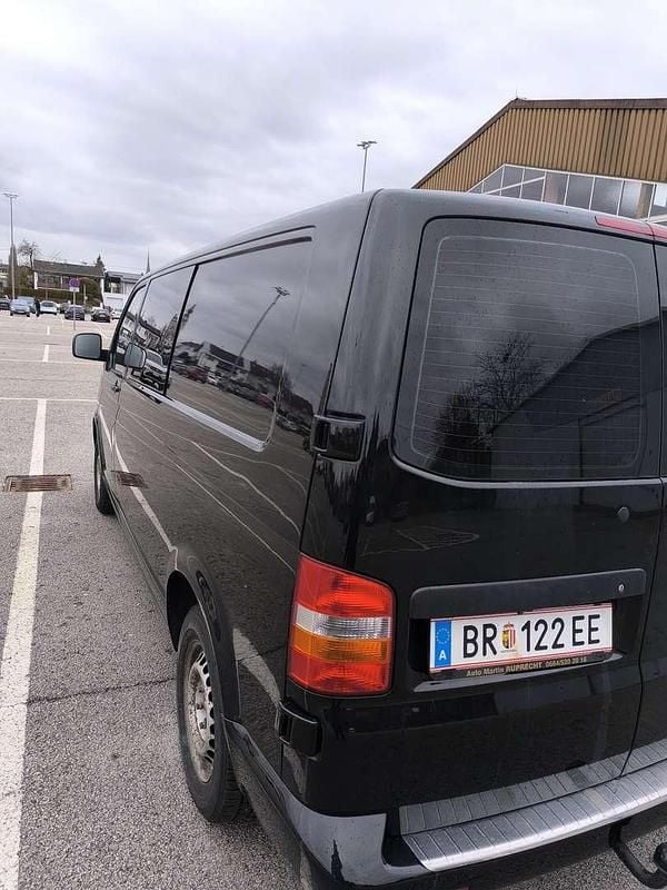 Gebraucht VW T5 Trendline 131 PS (96 kW) 2009 Van