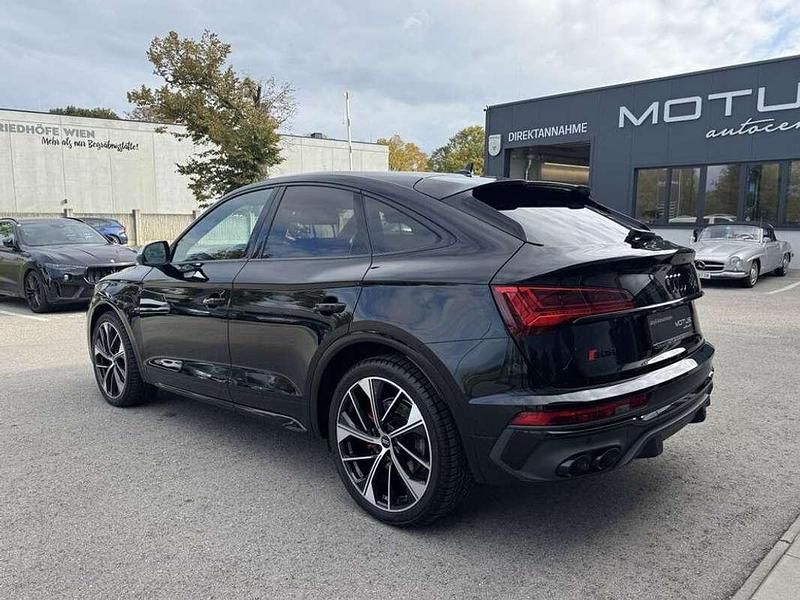 Gebraucht Audi SQ5 Ambiente 341 PS (250 kW) 2023 Schwarz SUV