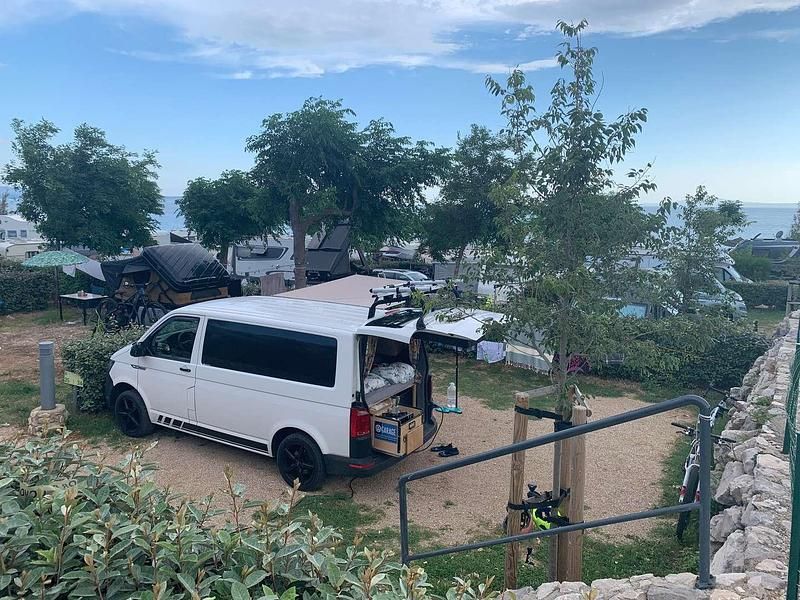 Gebraucht VW T6 102 PS (75 kW) 2017 Weiß Van