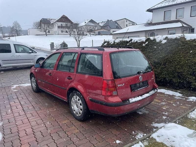 Gebraucht VW Golf IV 101 PS (74 kW) 2001 Limousine