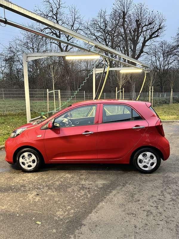 Gebraucht Kia Picanto 68 PS (50 kW) 2016 Kleinwagen