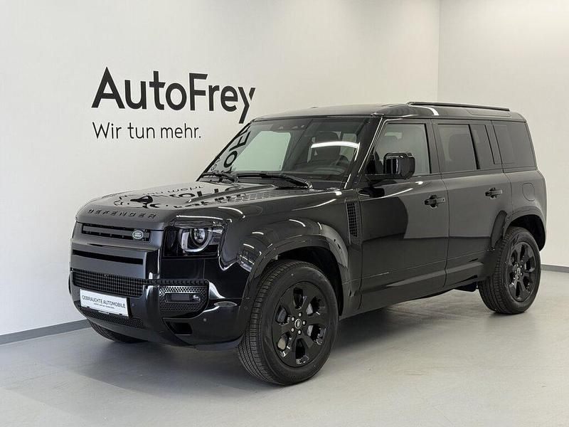 Schwarz Gebraucht 2025 Land Rover Defender SE Dynamic | € 85.890 - Bild 1/1