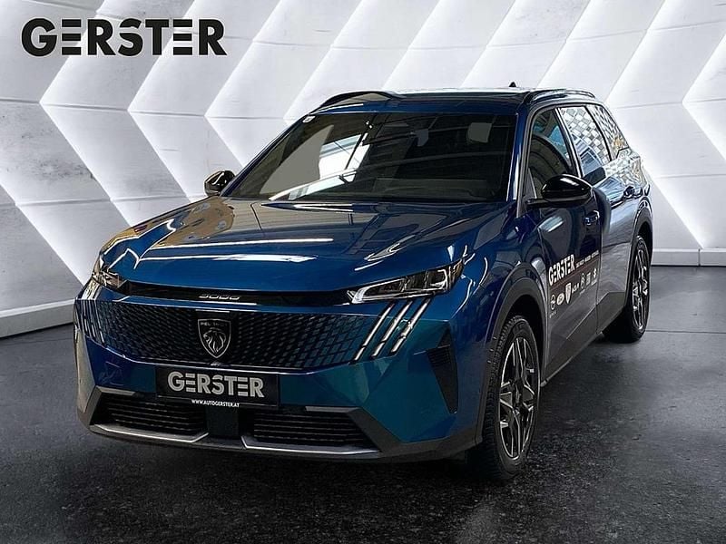 Blau Neu 2025 Peugeot 5008 Allure Van / Kleinbus | € 37.921 (Guter Preis) - Bild 1/4