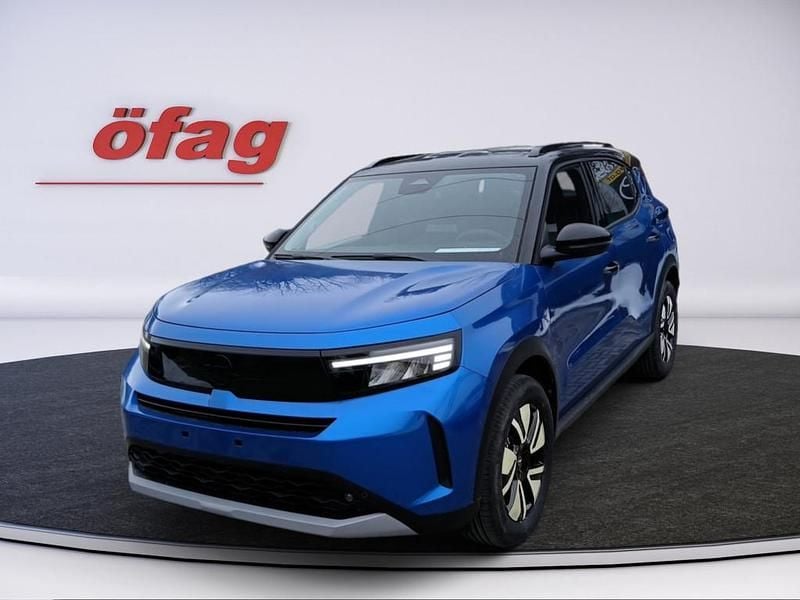 Neu Opel Frontera 101 PS (74 kW) 2026 SUV