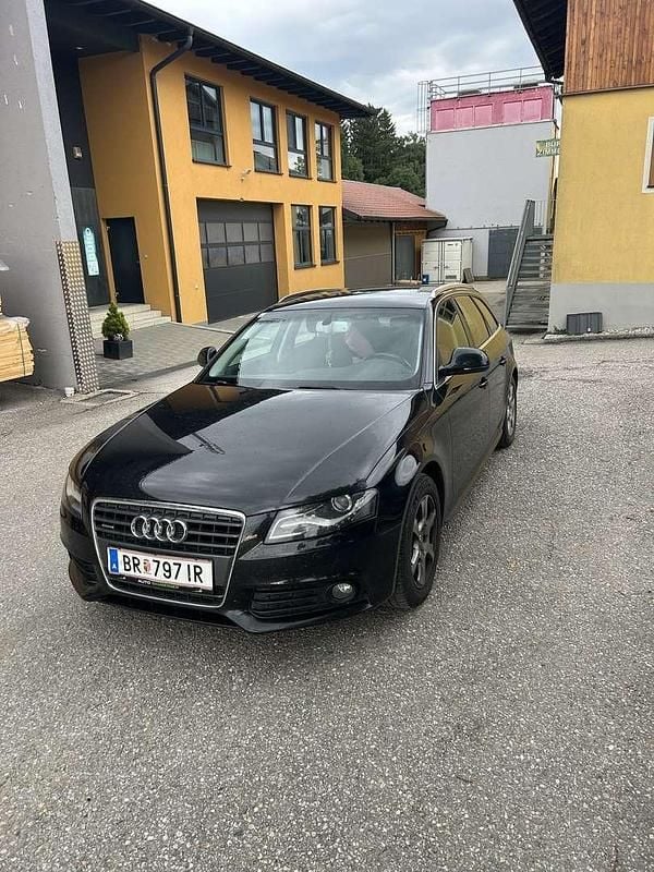 Gebraucht 2009 Audi A4 Kombi | € 6.400 (Guter Preis) - Bild 1/4