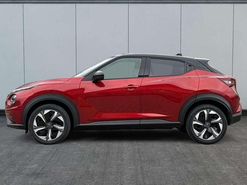 Neu Nissan Juke 360º 114 PS (83 kW) 2025 Schwarz SUV