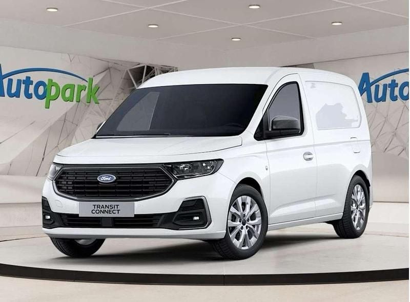 Gebraucht Ford Transit Trend 150 PS (110 kW) 2024 Weiß Van