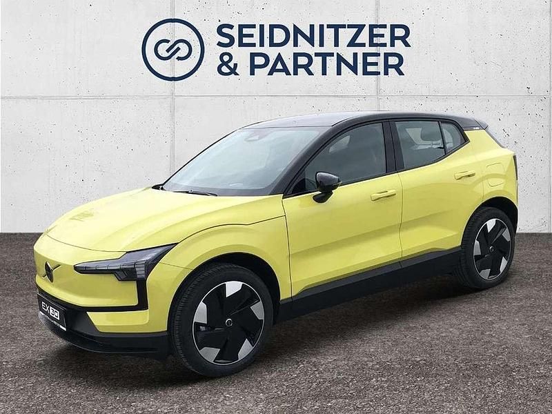 Gebraucht Volvo EX30 Plus 200 kW (272 PS) 2024 Gelb SUV