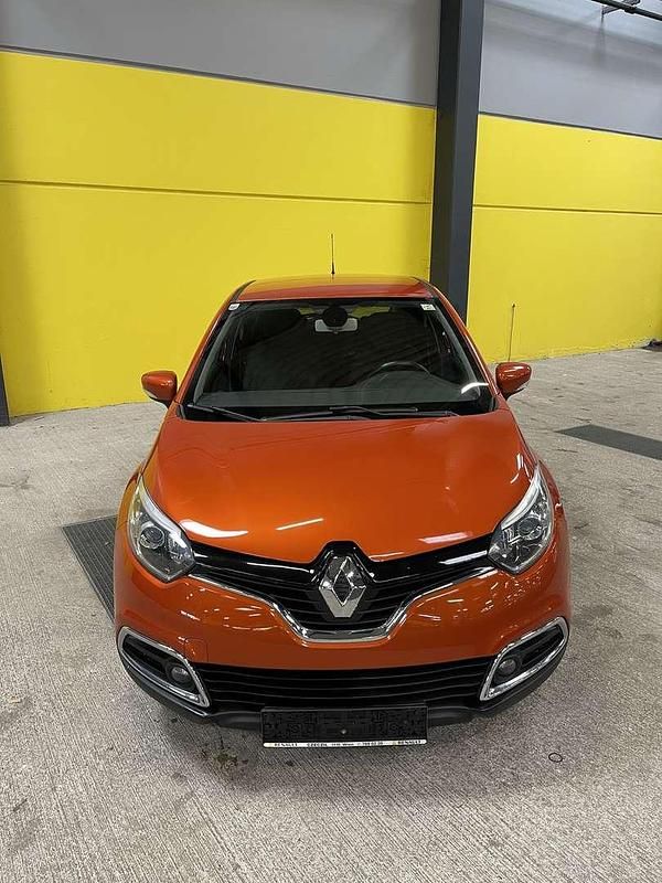 Gebraucht Renault Captur Dynamique 120 PS (88 kW) 2013 SUV