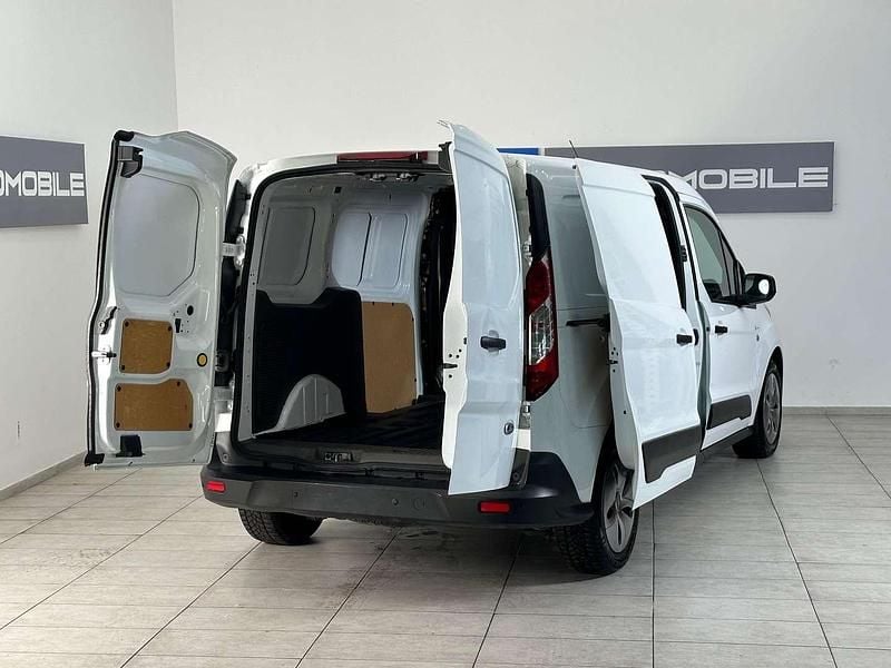 Gebraucht Ford Transit Connect Trend 120 PS (88 kW) 2020 Weiß Van / Kleinbus