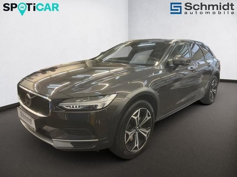 Gebraucht Volvo V90 CC Pro 197 PS (144 kW) 2021 Grau Kombi