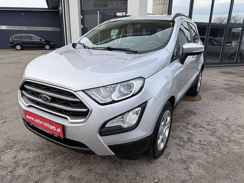 Grau Gebraucht 2019 Ford Ecosport Trend SUV | € 11.490 (Fairer Preis) - Bild 1/4