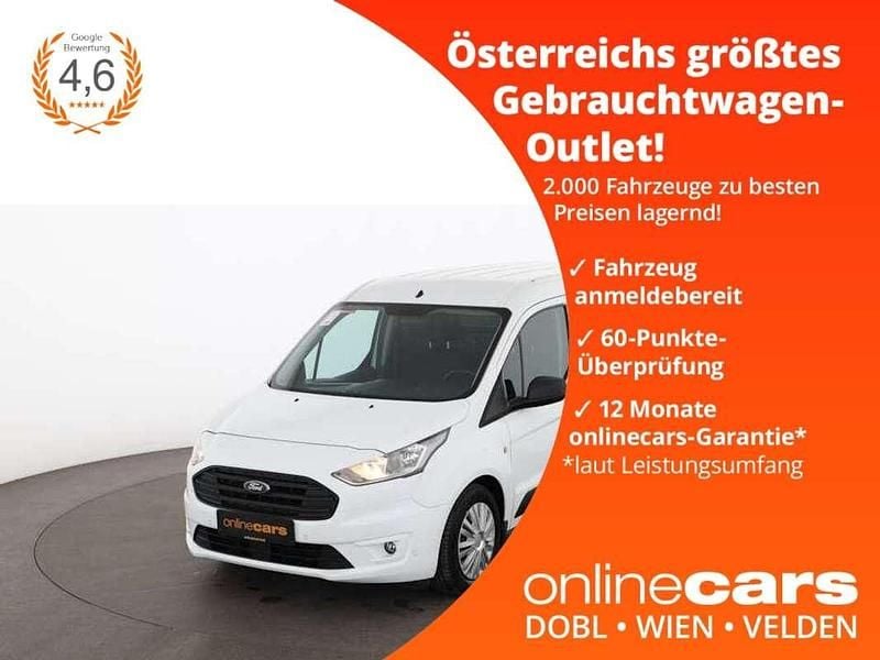 Weiß Gebraucht 2019 Ford Transit Van | € 14.290 (Fairer Preis) - Bild 1/4