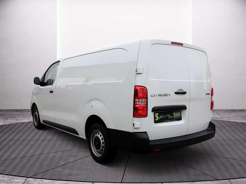 Neu Citroën Jumpy 144 PS (105 kW) 2025 Weiß Van / Kleinbus