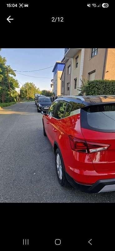 Gebraucht Seat Arona 116 PS (85 kW) 2020 SUV